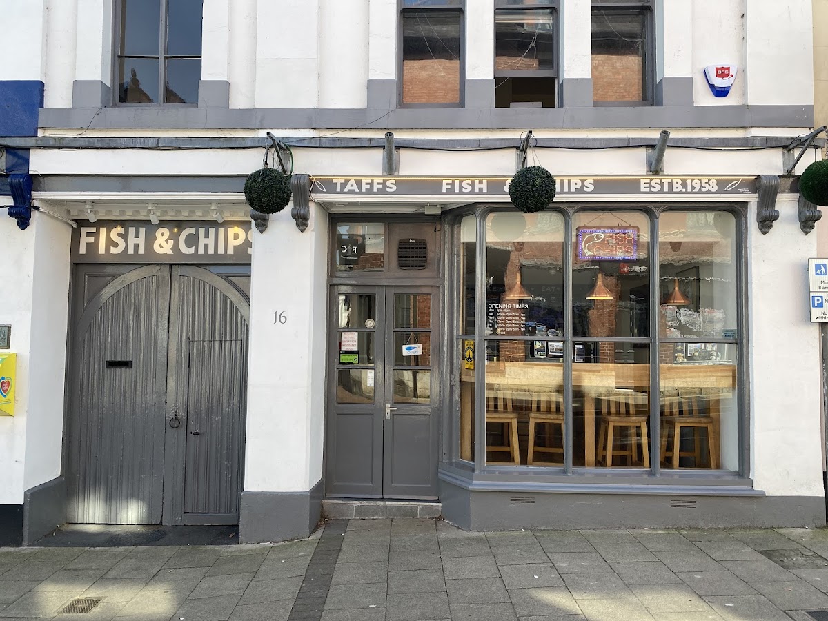 Taffs Fish & Chips